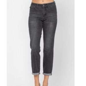 Judy Blue JB88130 Boyfriend Fit Jeans SIZE 9/29